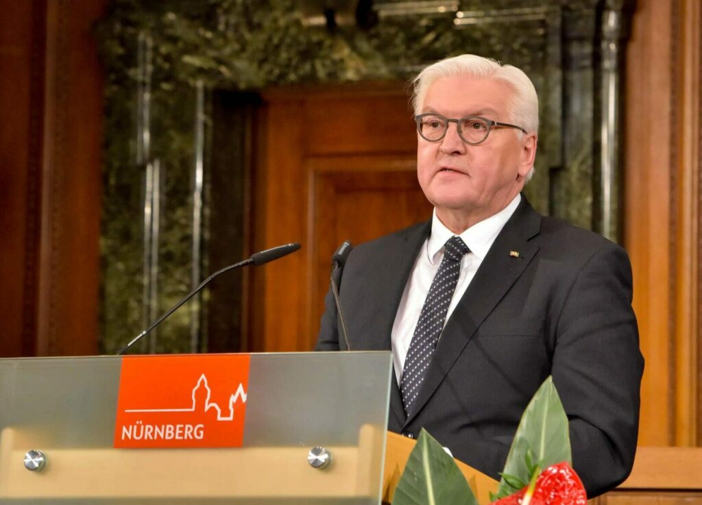 75. Jahrestag des Beginns der Nürnberger Prozesse